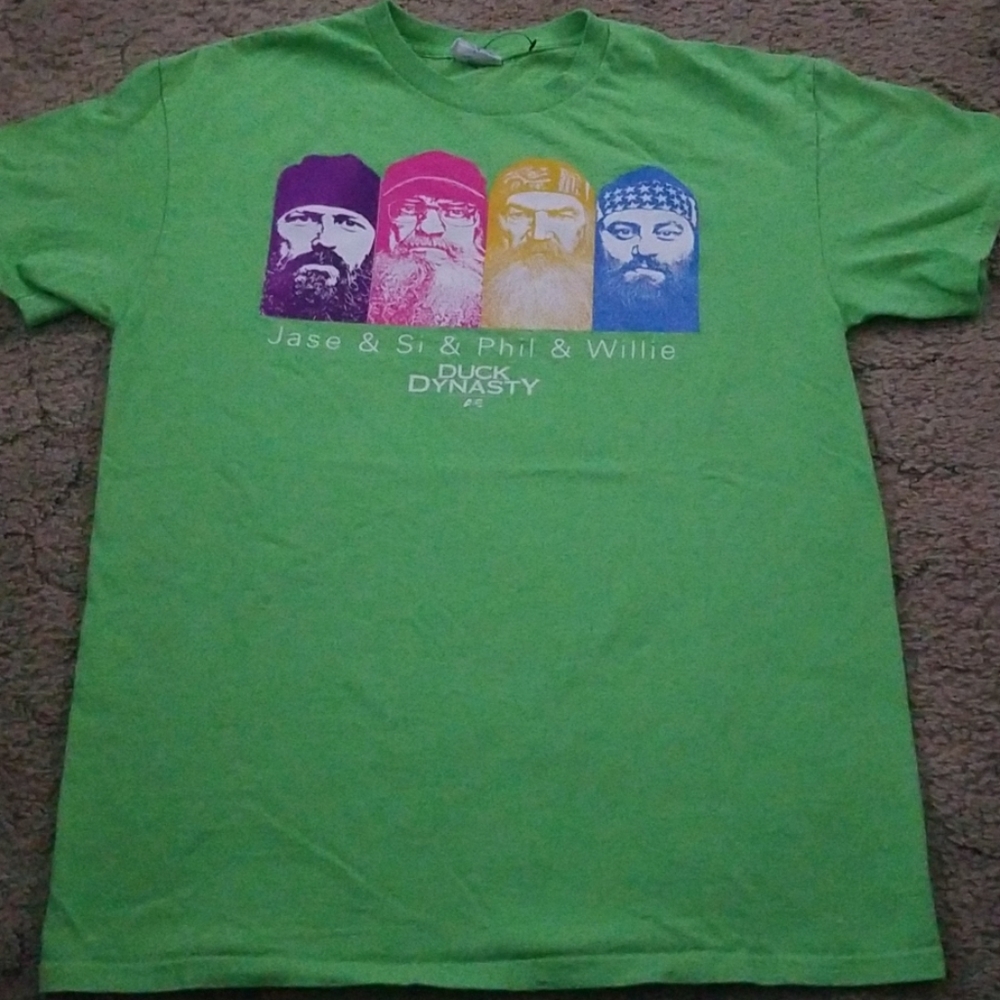 Duck Dynasty Tshirt